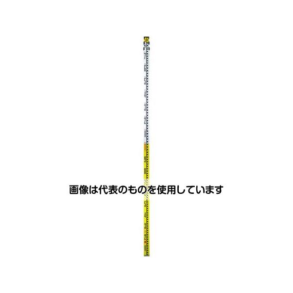 STS アルミスタッフ 5m3段 TS-53 入数：1本