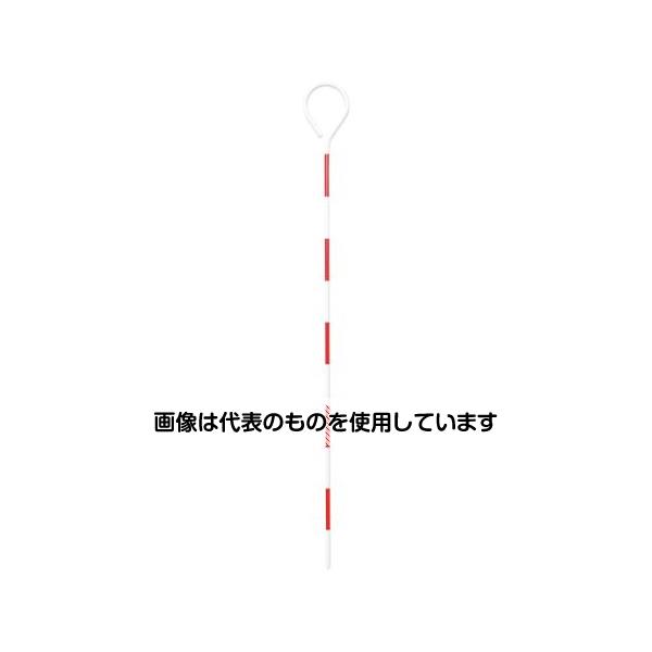 【アズワン AS ONE】実験室設備 工具類 工具、道具 ●赤白5cm間隔(TPP-100のみ10cm間隔)です。 ●耐久性に優れた焼き付け塗装です。 ●場所に応じた使い分けができます。 ●あらゆる場所での測定、目印に。 商品の仕様 ●最大測定長(mm)：500 ●長さ(mm)：500 ●ポール外径(mm)：6 ●材質／仕上：スチール ●原産国：ベトナム ●コード番号：274-3388 【※ご注意ください】商品は代表の画像を使用しています。