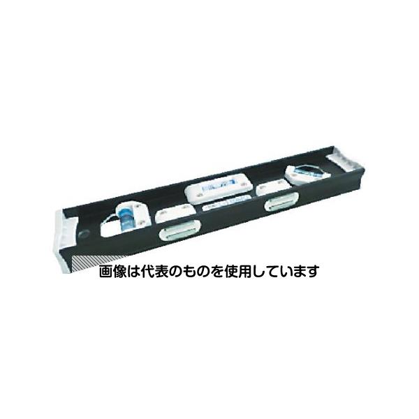 アカツキ製作所 マグネット付I型アルミ水平器 L-170MQ 380MM 入数：1個