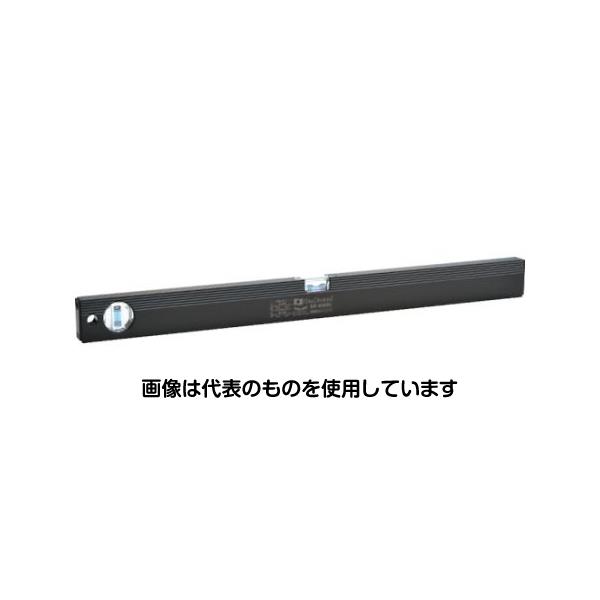 【アズワン AS ONE】実験室設備 工具類 工具、道具 ●樹脂製フラット型サイドキャップ付で建材等を傷つけません。 ●水平気泡管は拡大レンズ付きで大変見やすく、精度調整機構付で便利です。 ●測定基準面がV溝付でパイプ等の測定ができます。 ●6本線気泡管は1/100と2/100勾配の測定ができます。 ●垂直気泡管は精度調整機構付で便利です。 ●水平・垂直の測定に。 商品の仕様 ●長さ(mm)：600 ●高さ(mm)：51 ●厚さ(mm)：19.5 ●マグネット：なし ●本体色：ブラック ●気泡管色：ブルー ●精度：±1.00mm/m=±0.0573° ●感度：0.35mm/m=0.0201° ●材質／仕上：本体／アルミ合金押出材硬化処理、気泡管／アクリル樹脂(PMMA) ●原産国：日本 ●コード番号：485-0581 【※ご注意ください】商品は代表の画像を使用しています。