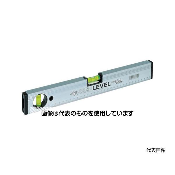 Thermometers - アカツキ製作所 箱型アルミレベル L-550900MM 入数：1個