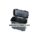 エスコ 344x146x297mm/内寸 防水ケース(黒/ウレタン無) EA657-143NF 入数:1個(4)