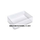 エスコ 109x157x47mm パーツケース小皿(2個) EA661AA-60 入数:1組