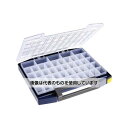エスコ 421x361x55mm/外寸 パーツケース EA661AC-33 入数:1個