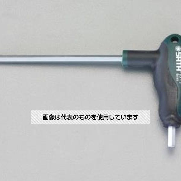 エスコ 8.0x198mm [Ball Hexagon]L型レンチ EA683AF-8 入数：1本