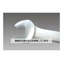 エスコ 48mm 片目片口スパナ EA684A-48 入数:1丁