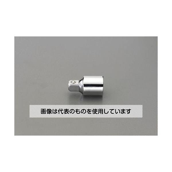 【アズワン AS ONE】実験室設備 工具類 工具、道具 商品の仕様 ●差込角：1/2” ●メス：1/2” ●オス：3/4” ●全長：50mm ●コード品番：EA687CV-46 【※ご注意ください】商品は代表の画像を使用しています。