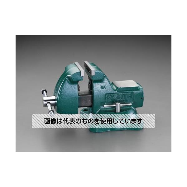 【アズワン AS ONE】実験室設備 工具類 工具、道具 商品の仕様 ●最大開口：200mm ●口幅：200mm ●重量：40kg ●360°回転ベース ●材質：鋳鉄(静電塗装) ●コード品番：EA688BB-200 【※ご注意ください】商品は代表の画像を使用しています。