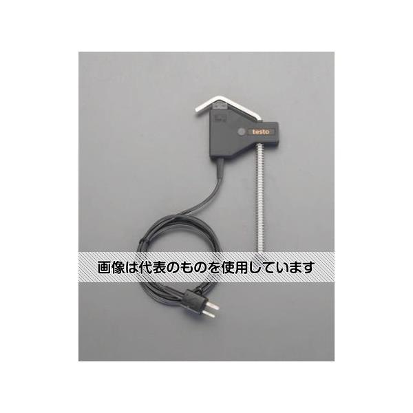 【アズワン AS ONE】実験室設備 工具類 工具、道具 商品の仕様 ●型番：06024592 ●測定範囲：-40〜130℃(K熱電対) ●パイプ径表面用温度プローブ ●1.2m固定ケーブル付 ●外径5〜65mmのパイプラインに対応 ●JANコード：4518340676343 【※ご注意ください】商品は代表の画像を使用しています。