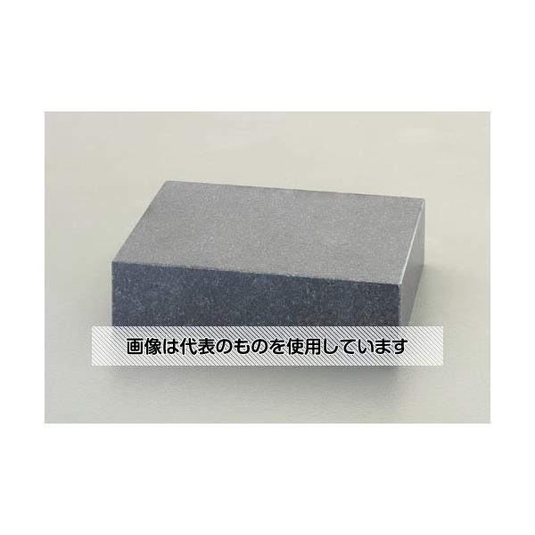 エスコ 450x 600x100mm 精密石碇盤(JIS 0級相当) EA719XG-7 入数：1個