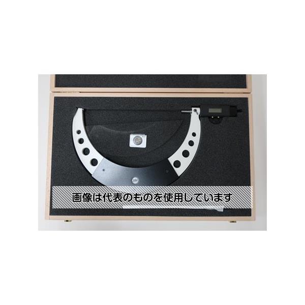 エスコ 250-275mm デジタルマイクロメーター EA725EF-11 入数：1個