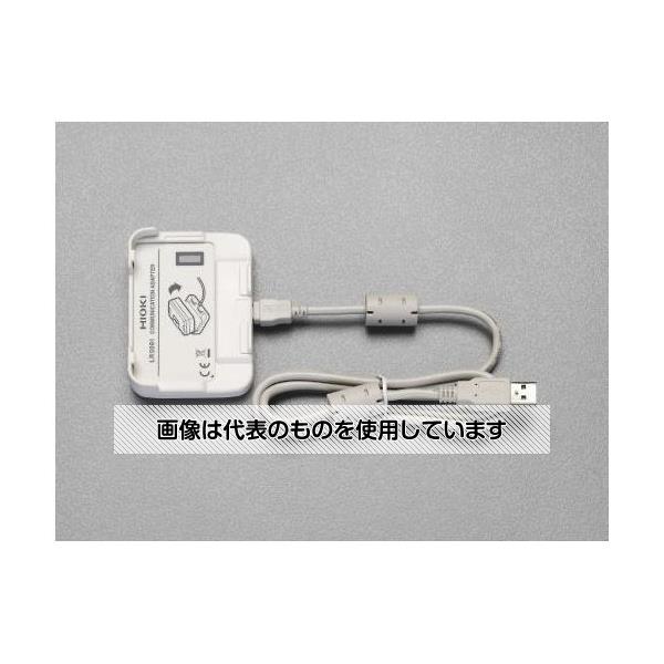 アズワン(AS ONE) データロガー用データ収集器 EA742H-1 入数：1個