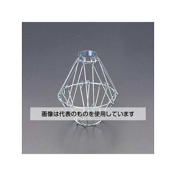 エスコ 電球用カバー(100W以下) EA758XZ-23 入数：1個