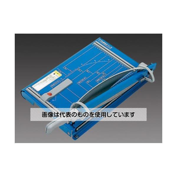 エスコ 265x440mm ペーパーカッター(A4/30枚) EA762EB-53 入数：1個