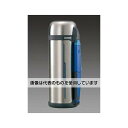 エスコ 2.0L 保温ボトル(ステンレス製) EA763AZ-35 入数:1個