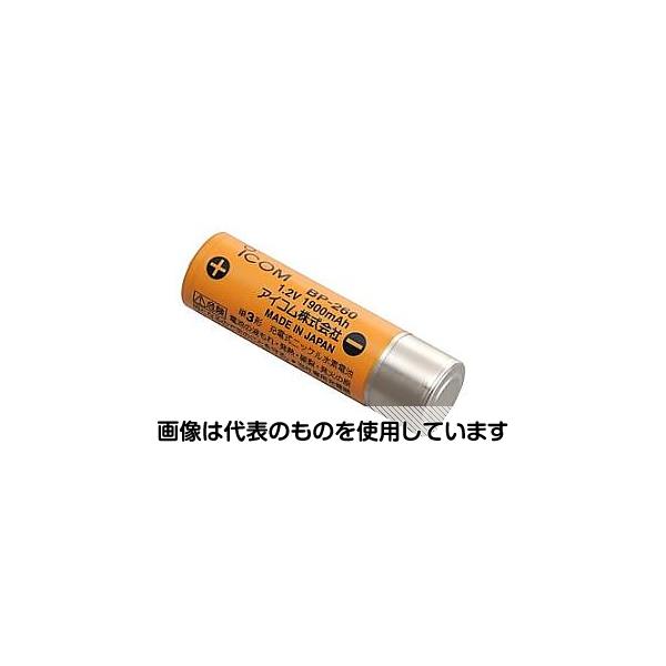 【アズワン AS ONE】実験室設備 工具類 工具、道具 ●EA790AF-16A、EA790AG-61A、-66A用充電式ニッケル水素電池 商品の仕様 ●メーカー：アイコム(ICOM) ●型番：BP-260 【※ご注意ください】商品は代表の画像を使用しています。