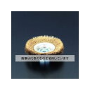 エスコ φ85mm/M10x1.5 ワイヤーブラシ(ベベル型) EA809-3 入数:1個