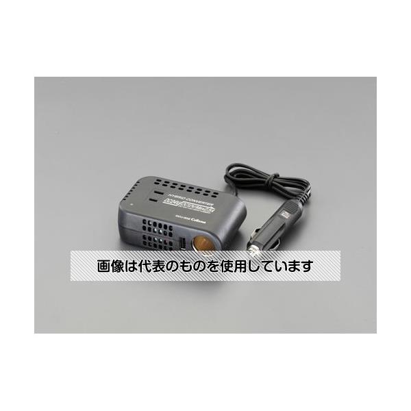 セルスター工業 DC24V→DC12V/AC100V/2.5A コンバーター EA812JK-16 入数：1個