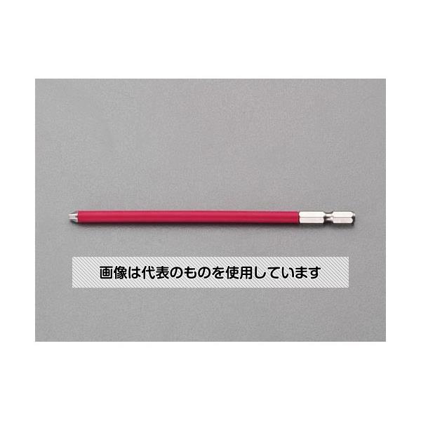 エスコ #3x150mm ドライバービット(ショート防止カバー付) EA813AX-32 入数：1本