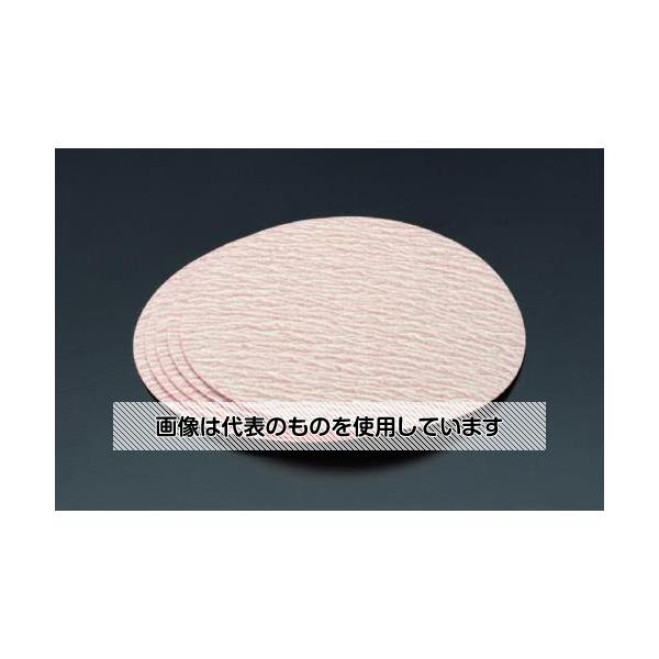 京セラ φ150mm/#320 デイスクペーパー(マジック式・5枚) EA818MF-8 入数：1PAK