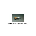 エスコ 20mm/6.0mm軸 軸付ブラシ(エンド型 真鍮製) EA819BT-23 入数:1本