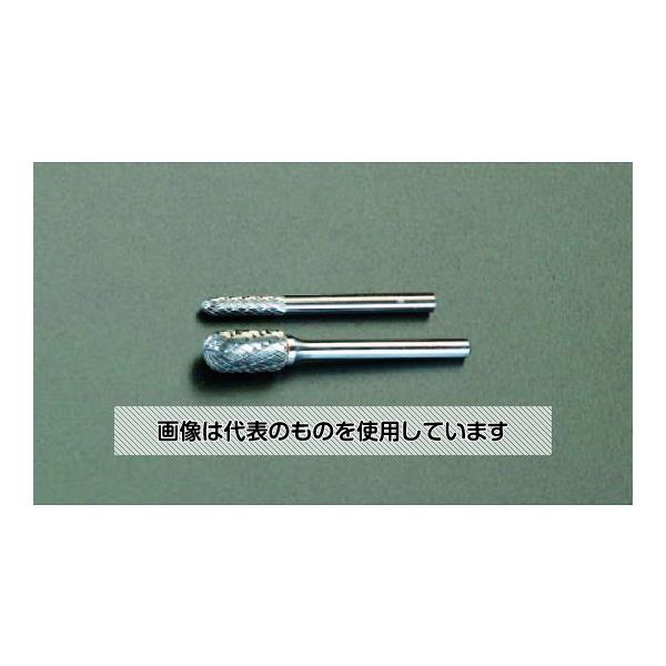 エスコ 6.0x 13x45mm/3mm軸 超硬カッター EA819CG-6 入数：1本