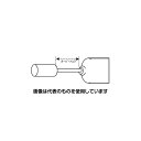 エスコ 32x32mm/6mm軸 カサ型軸付砥石(橙) EA819HD-3 入数:1本