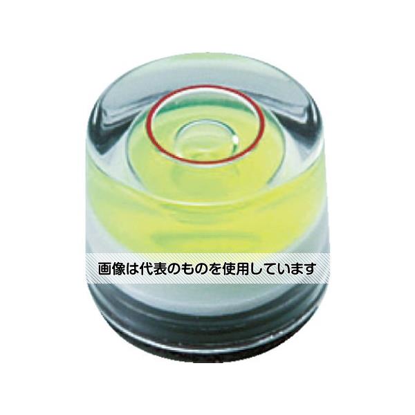 【アズワン AS ONE】実験室設備 工具類 工具、道具 ●機器に取り付けができます。 ●磁石付で金属部に取り付けられます。 ●水平測定に。 商品の仕様 ●高さ(mm)：9.7 ●マグネット：1面 ●色：透明 ●気泡管色：グリーン ●感度：0.50mm/m=0.0286° ●直径(mm)：16 ●材質／仕上：ゴム磁石、本体／アクリル樹脂(PMMA)、気泡管／アクリル樹脂(PMMA) ●原産国：日本 ●コード番号：410-5834 【※ご注意ください】商品は代表の画像を使用しています。