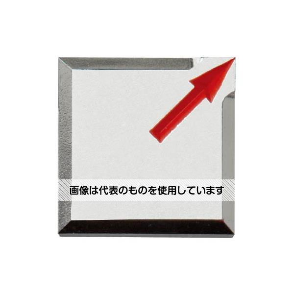 【アズワン AS ONE】実験室設備 工具類 工具、道具 ●測量・土地境界や埋設物情報の明示に欠かせない測量標識。 ●境界ポイントの明示 商品の仕様 ●質量(g)：57 ●30角シリーズ30x30x3(mm) ●アルミ ●入数：1袋(10枚...