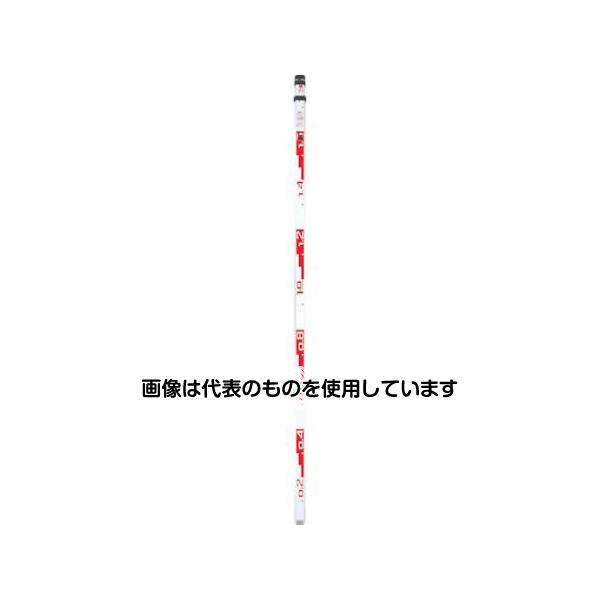 マイゾックス アルミスタッフ マイスタッフ 3m×3段 MST-33 入数：1本