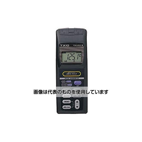 【アズワン AS ONE】実験室設備 工具類 工具、道具 ●2ch多機能モデルの温度計です。 ●MIN／MAXの記録やデータ保存が可能です。 ●温度測定用 商品の仕様 ●測定温度範囲(℃)：TypeK1372、TypeE700、TypeJ1000、TypeT400 ●幅×奥行×高さ：56×151×33mm ●電源：単3乾電池(R6P)×2本 ●質量(g)：180 ●LR6(単3形) ●入数：1個 ●メーカー型番：TX1003 ●コード番号：750-6368 【※ご注意ください】商品は代表の画像を使用しています。
