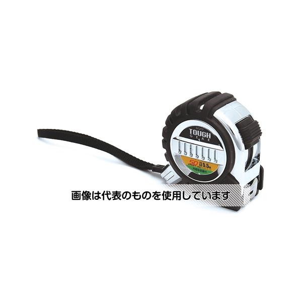 シンワ測定 コンベックス タフギア SD25-5.5m 尺相当目盛 80875 1個