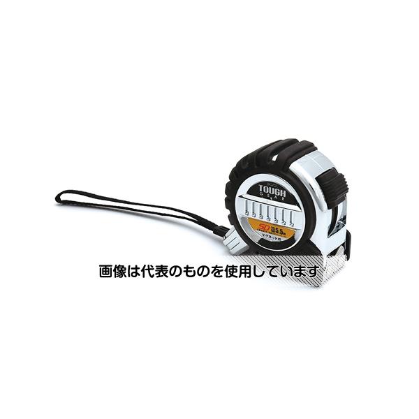 シンワ測定 コンベックス タフギア SD25-5.5m マグネット爪JIS 80876 1個