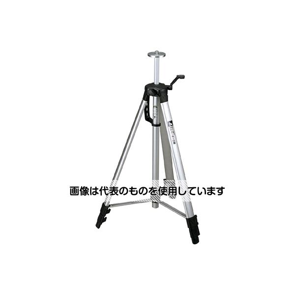 【アズワン AS ONE】実験室設備 工具類 工具、道具 ●スタンダードタイプでレーザー墨出し器向けの三脚です。 商品の仕様 ●使用範囲：630〜1,710mm ●エレベーター昇降幅：300mm ●三脚取付ネジ：5/8インチ 【※ご注意ください】商品は代表の画像を使用しています。