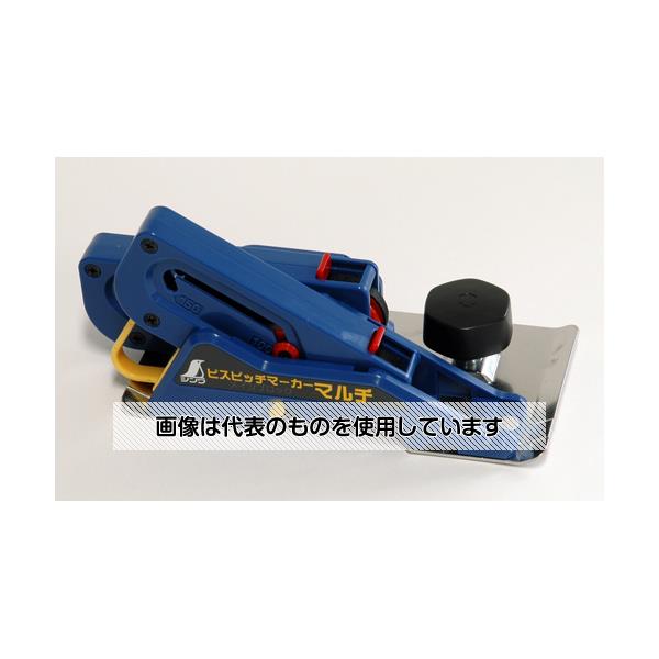 【アズワン AS ONE】実験室設備 工具類 工具、道具 ●一台で5種類のピッチを打てます。 商品の仕様 ●材質：ABS樹脂、ポリアセタール樹脂、エラストマー樹脂、ステンレス、アルミ、シリコンゴム 【※ご注意ください】商品は代表の画像を使用しています。