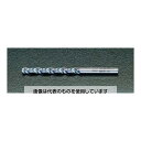エスコ 1.0x 50mm/3mmシャンク ステンレス用ドリル(AG coat) EA824NS-1.0 入数:1本(4)