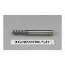 エスコ 3.5x 45mm エンドミル(AlCr coat/超硬・4枚刃) EA824RD-3.5 入数:1本