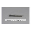 エスコ 5.5x 50mm エンドミル(AlCr coat/超硬・2枚刃) EA824RF-5.5 入数:1本