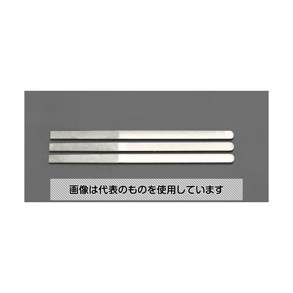 【アズワン AS ONE】実験室設備 工具類 工具、道具 商品の仕様 ●全長：215mm ●粒度：#200、#400、#600 ●形状：平 ●刃幅：11mm ●刃厚：3.5mm ●コーティング長：80mm ●刃材質：SK ●EA826SF-20、-40、-60のセット 【※ご注意ください】商品は代表の画像を使用しています。