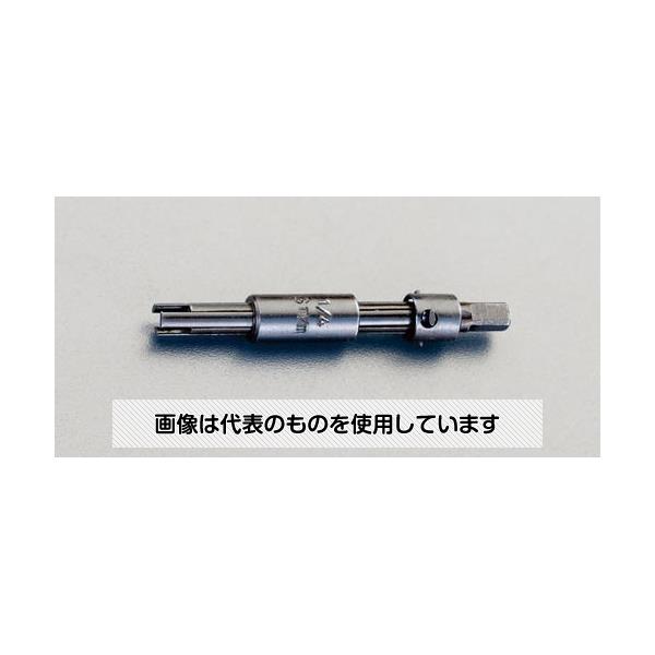 アズワン(AS ONE) M6 折れ込みタップ抜き(3本爪) EA829MZ-6 入数：1本