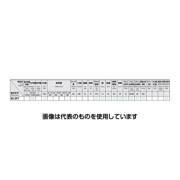 エスコ M16x1.5 スパイラルタップ(HSSE) EA829S-16B 入数：1本