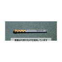エスコ M 3x0.5 /100mm スパイラルタップ(TiN COAT) EA829SC-3 入数:1本