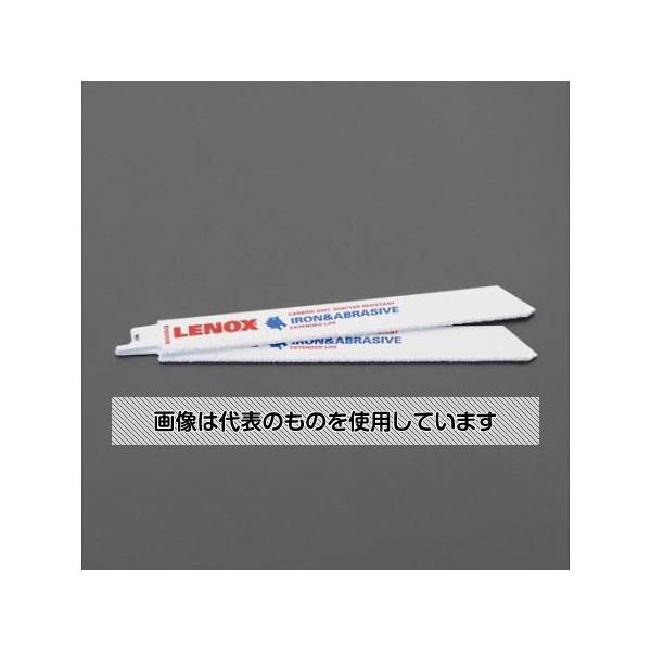 エスコ 200mm [粉末超硬]レシプロソー(2枚) EA857L-22 入数：1pk