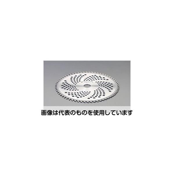エスコ 255mmx64T 超硬チップソー(草刈機用) EA898B-10 入数：1枚