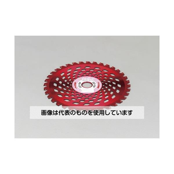 エスコ 230mmx36T 超硬チップソー(草刈機用) EA898B-43 入数：1枚