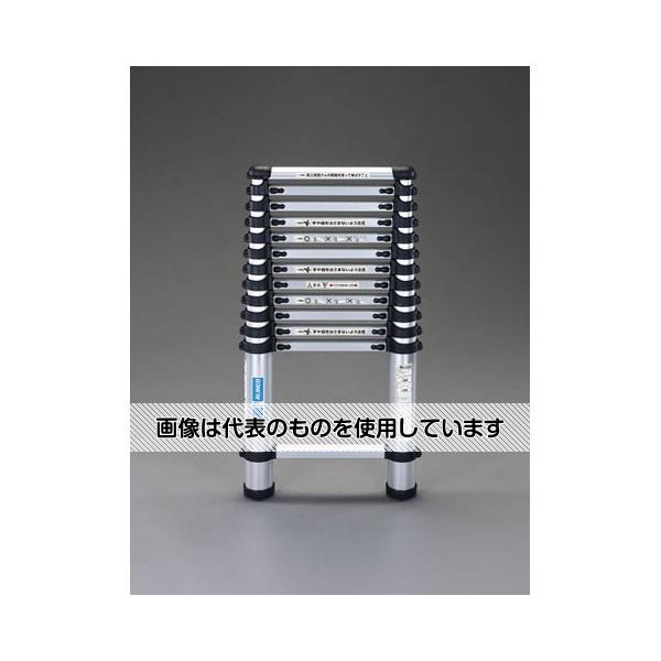 【アズワン AS ONE】実験室設備 工具類 工具、道具 商品の仕様 ●型番：MSN-44 ●最大使用荷重：100kgf ●伸長：4.42m ●縮長：1.02m ●重量：14.0kg ●踏ざん幅：39mm ●アルミ合金製(アルマイト加工) ●ショルダーベルト付属 【※ご注意ください】商品は代表の画像を使用しています。