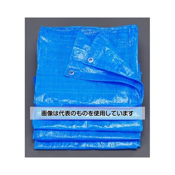 【アズワン AS ONE】実験室設備 工具類 工具、道具 ●入数は5枚入りです。 商品の仕様 ●養生や目隠し、雨・風からの保護に ●材質：ポリエチレン ●ハトメ付 ●厚み：約0.06mm ●薄手タイプ(番手なし) ●サイズ(m)：2.7×3.6 ●入数：5枚 【※ご注意ください】商品は代表の画像を使用しています。