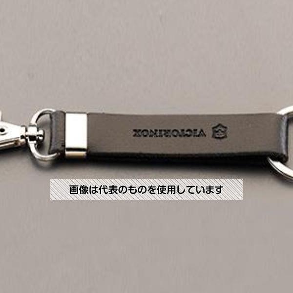 エスコ キーホルダー(フラック) EA916-71 入数：1個