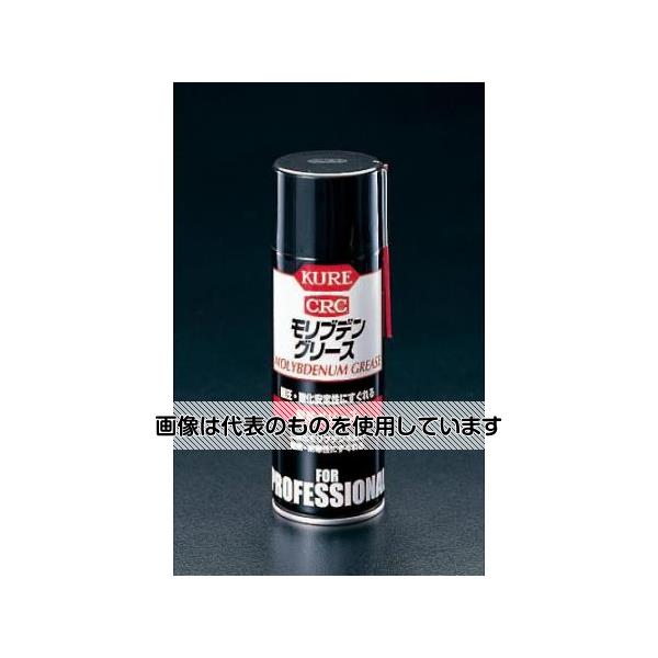エスコ 430ml グリーススプレー(耐熱モリブデン) EA920AE-8 入数：1本
