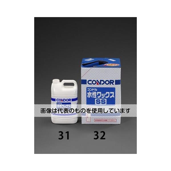 【アズワン AS ONE】実験室設備 工具類 工具、道具 商品の仕様 ●アルカリ性 ●内容量：4L ●化学床、白木床用の表面保護および艶だし ●水性 ●希釈倍率：原液使用 ●標準使用量：280m2/4L ●作業性に優れ、塗布作業が容易です。 ●ポリシャーで磨くことにより、深みのある光沢に仕上がります。 ●環境ホルモン不使用製品です。 ●コード品番：EA920LE-31 【※ご注意ください】商品は代表の画像を使用しています。
